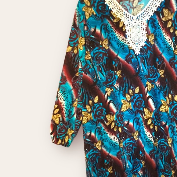 LEISURE HOUSE DRESS - Picture 6 of 16